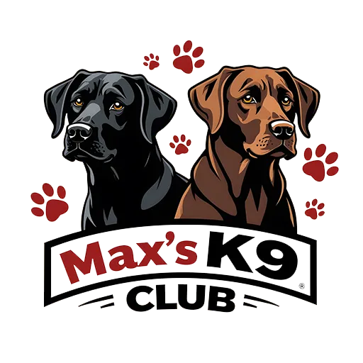 Max's K9 Club